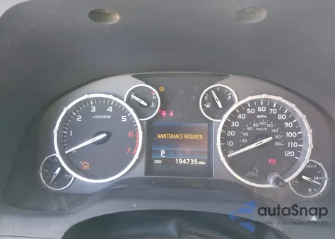 2014 Toyota Tundra Sr5 4.6L V8 из США, поврежденный, VIN 5TFRM5F14EX070477